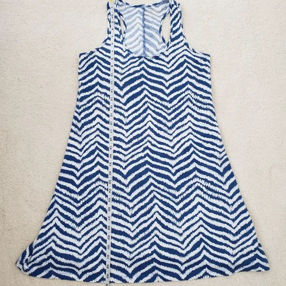 Lilly Pulitzer Pima Cotton Melle Dress szXS