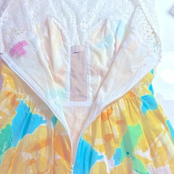 Lilly Pulitzer Reagan Dress Sunglow Yellow First Impressions HTF