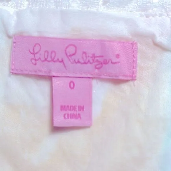 Lilly Pulitzer Reagan Dress Sunglow Yellow First Impressions HTF
