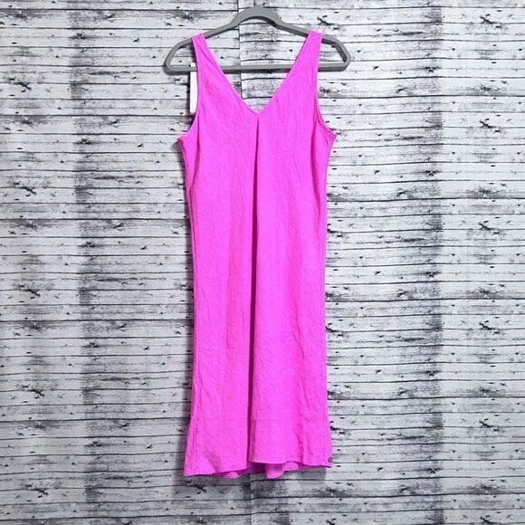Lilly Pulitzer Florin Sleeveless Linen Dress
