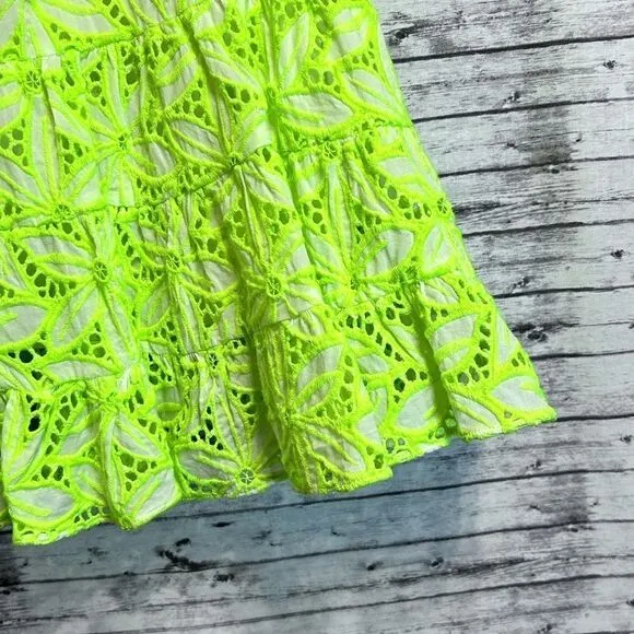 Lilly Pulitzer Briana Dress Mambo Eyelet