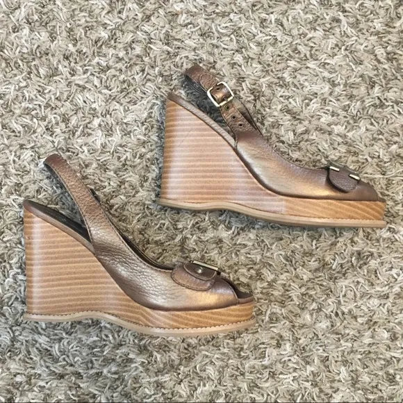 Linea Paolo Juanita Wedges