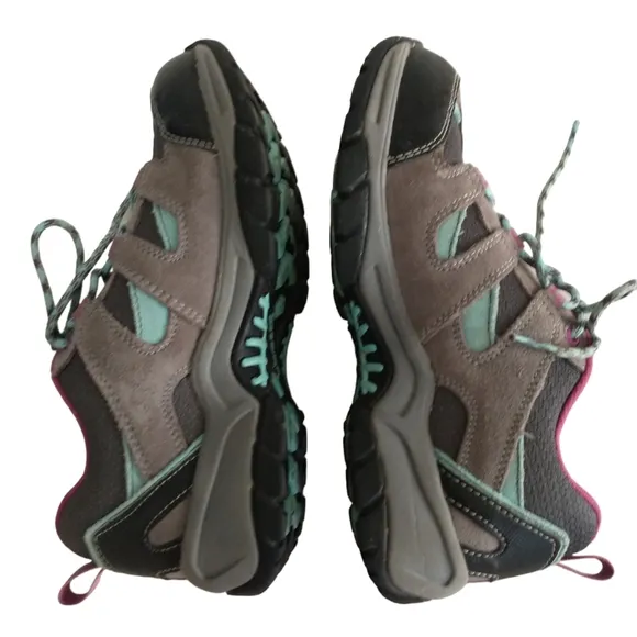 L.L.Bean Trail Model Low Hiker Big Kid's Shoes