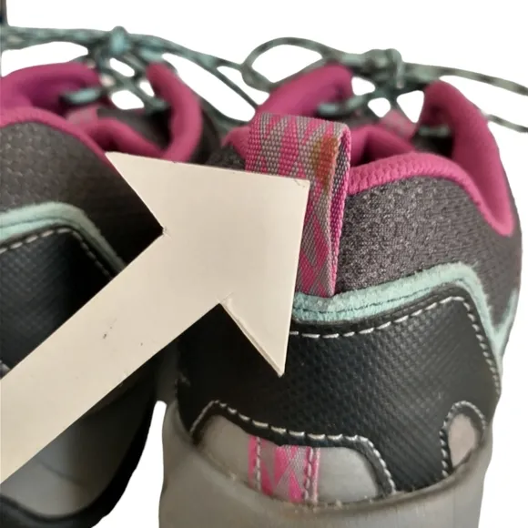 L.L.Bean Trail Model Low Hiker Big Kid's Shoes