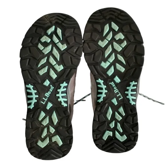 L.L.Bean Trail Model Low Hiker Big Kid's Shoes