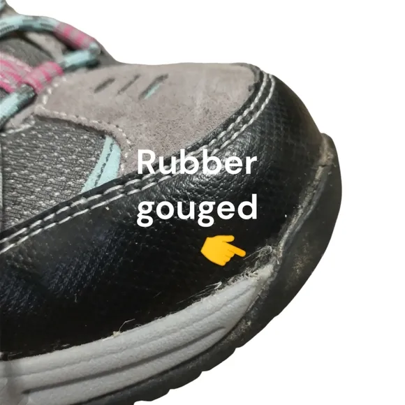 L.L.Bean Trail Model Low Hiker Big Kid's Shoes