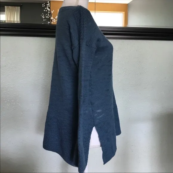 Lou&amp;Grey boat neck knit sweater