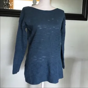 Lou&amp;Grey boat neck knit sweater