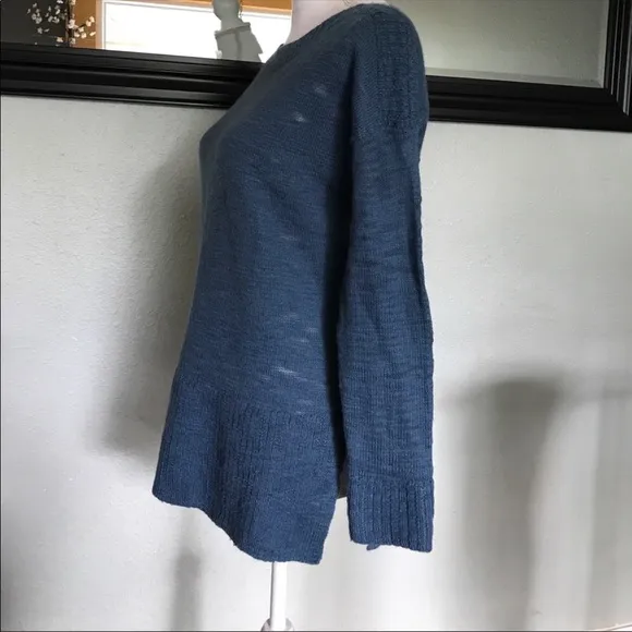 Lou&amp;Grey boat neck knit sweater