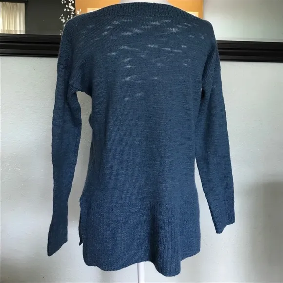 Lou&amp;Grey boat neck knit sweater