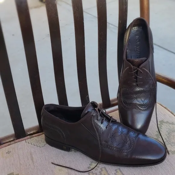 Louis‎ Vuitton - Brogues Derby