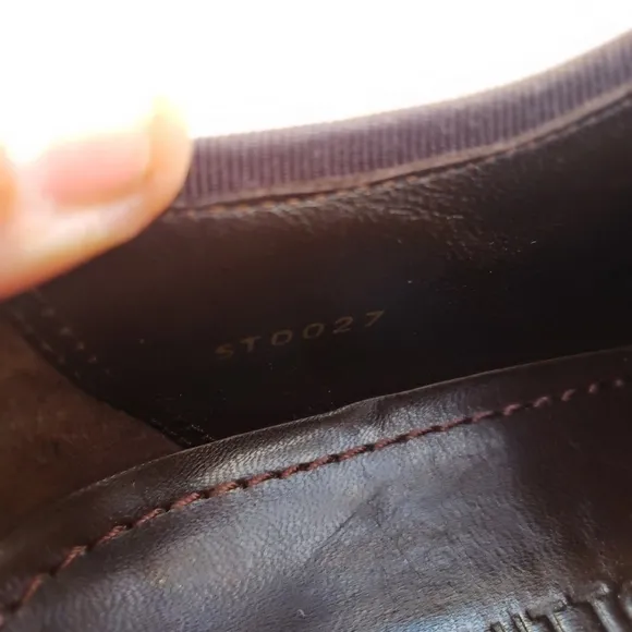 Louis‎ Vuitton - Brogues Derby