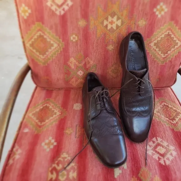 Louis‎ Vuitton - Brogues Derby