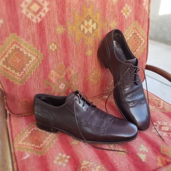 Louis‎ Vuitton - Brogues Derby