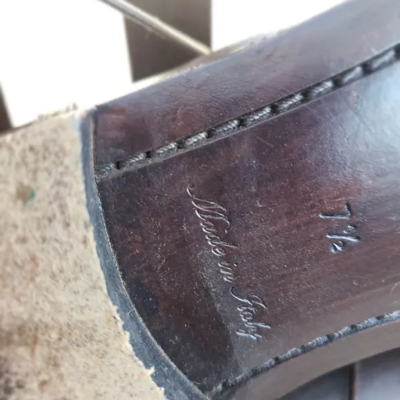 Louis‎ Vuitton - Brogues Derby