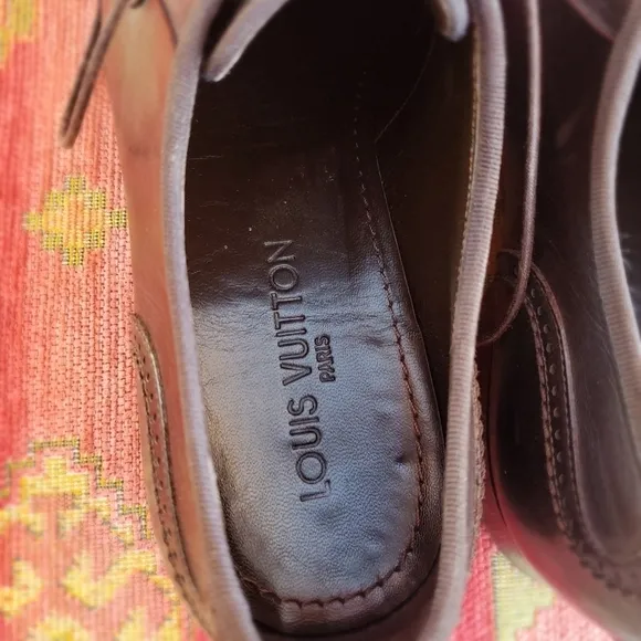 Louis‎ Vuitton - Brogues Derby