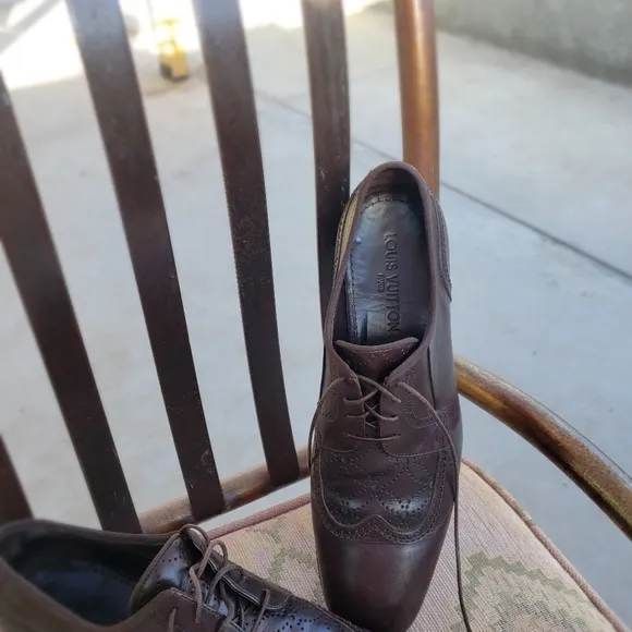 Louis‎ Vuitton - Brogues Derby