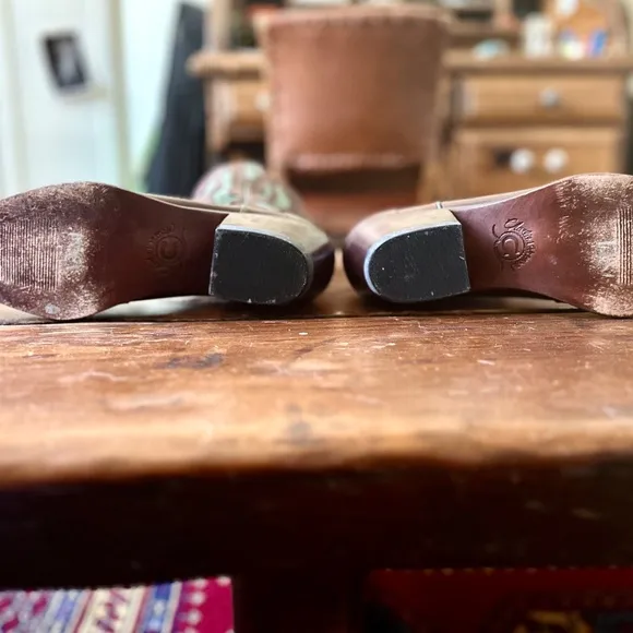 Lucchese Charlie 1 Horse Cowboy Boots (7)