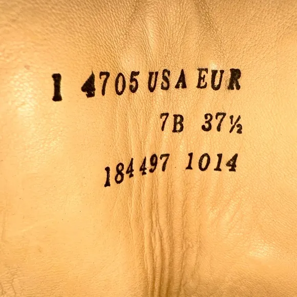 Lucchese Charlie 1 Horse Cowboy Boots (7)