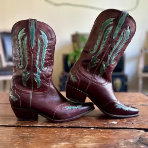 Lucchese Charlie 1 Horse Cowboy Boots (7)