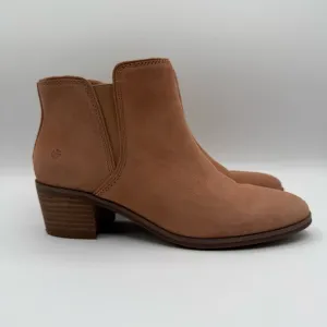Lucky Brand Chelsaey Bootie Size 7.5M