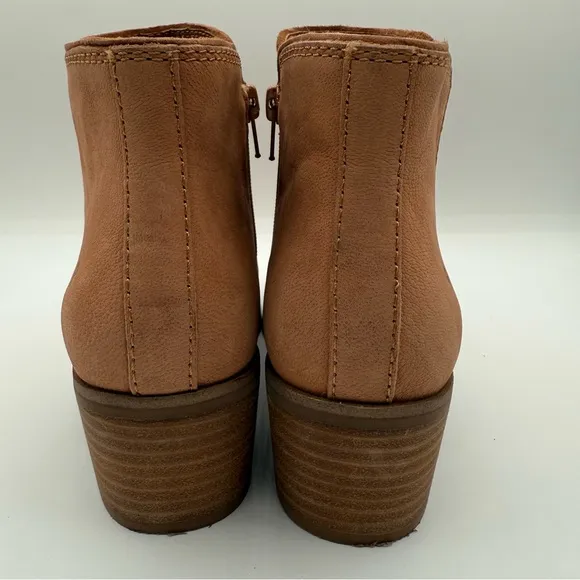 Lucky Brand Chelsaey Bootie Size 7.5M