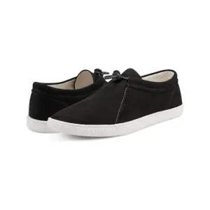 LUCKY BRAND Womens Black Slip On Comfort Ebrun Round Toe Sneakers Shoes 9 M