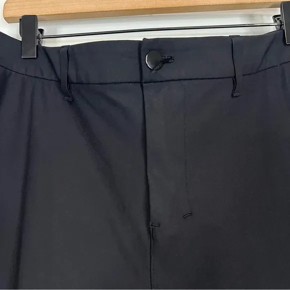 LULULEMON classic fit ABC pant black size 36