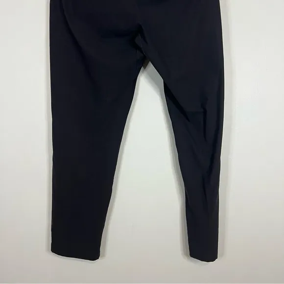 LULULEMON classic fit ABC pant black size 36