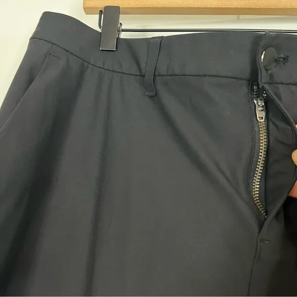 LULULEMON classic fit ABC pant black size 36