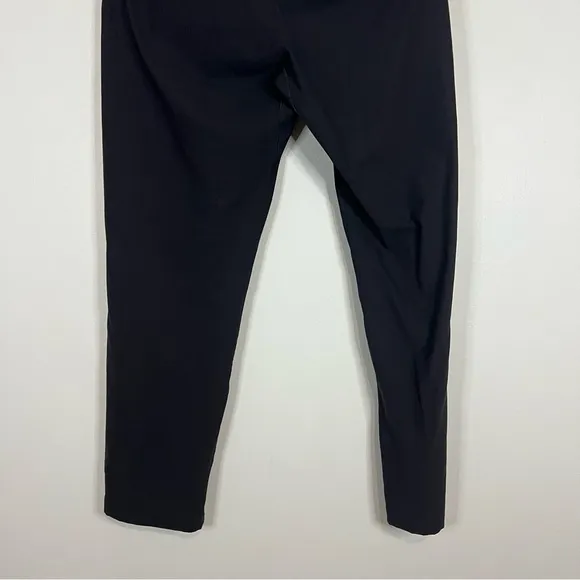 LULULEMON classic fit ABC pant black size 36