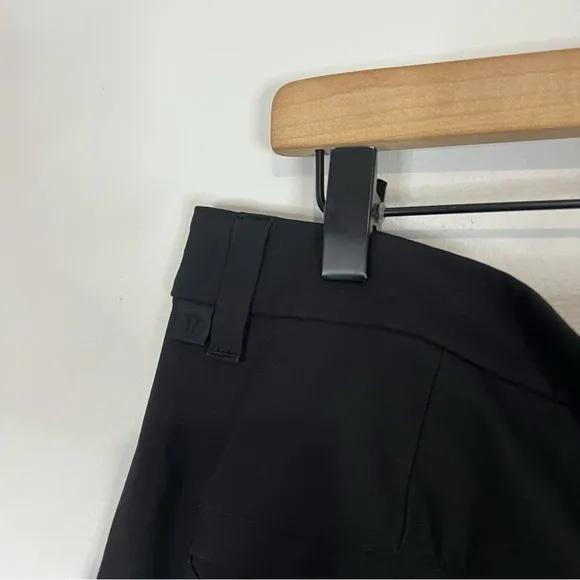 LULULEMON classic fit ABC pant black size 36