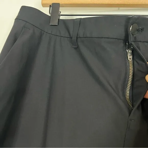 LULULEMON classic fit ABC pant black size 36