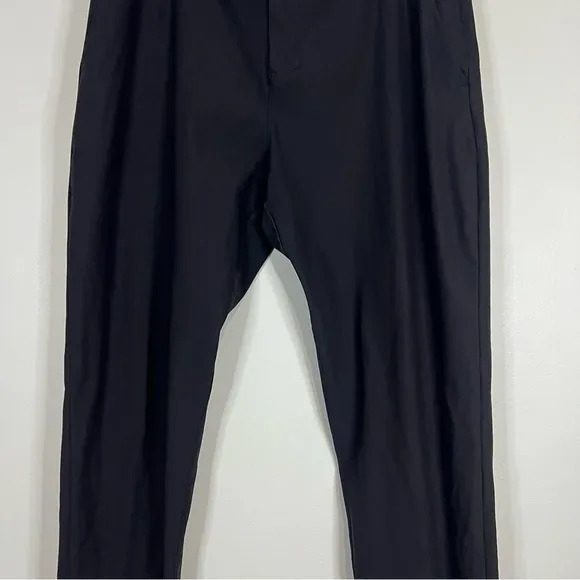 LULULEMON classic fit ABC pant black size 36