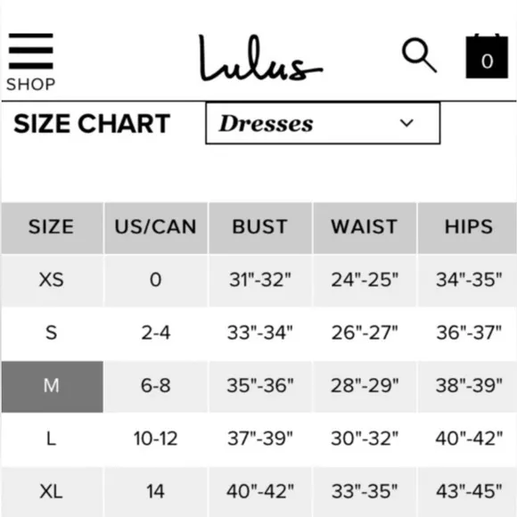 Lulu’s Floral Dress Off the shoulder puff sleeve. Size Medium