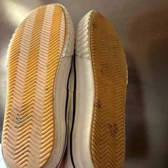 Maison Margiela chunky sole slip on shoes size 9