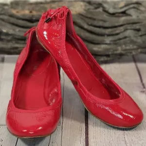 Maria Sharapova Cole Haan Air Bacara Ballet Flats