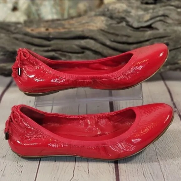 Maria Sharapova Cole Haan Air Bacara Ballet Flats