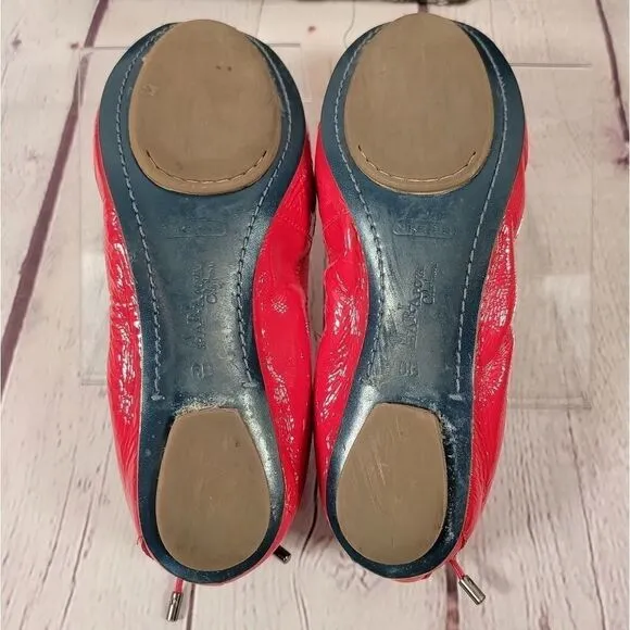 Maria Sharapova Cole Haan Air Bacara Ballet Flats