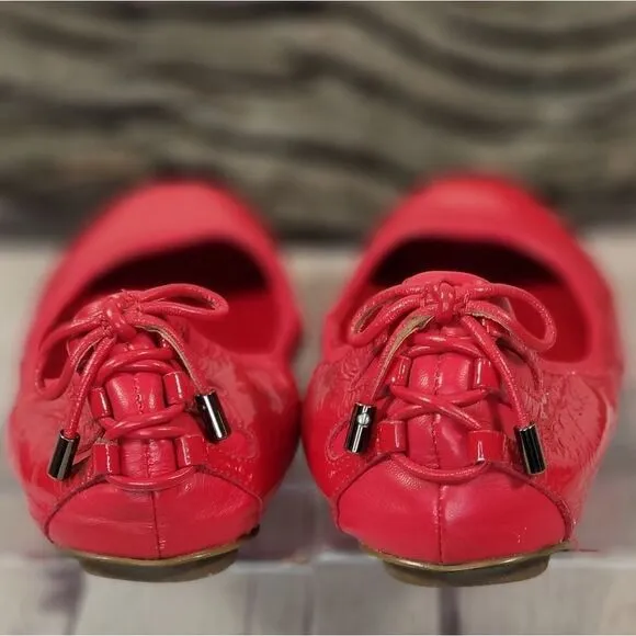 Maria Sharapova Cole Haan Air Bacara Ballet Flats