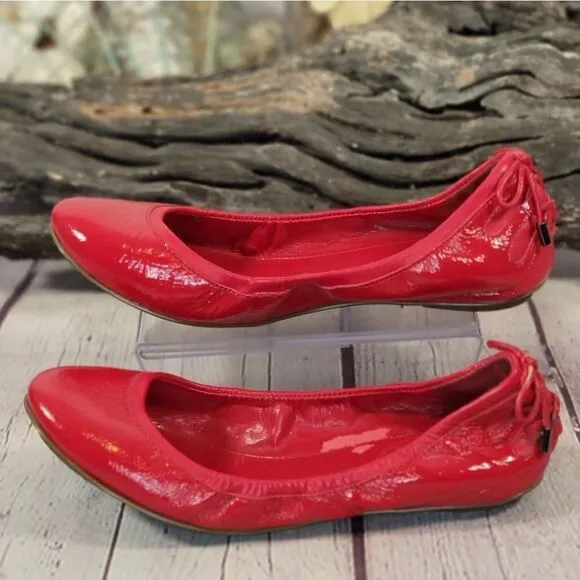 Maria Sharapova Cole Haan Air Bacara Ballet Flats