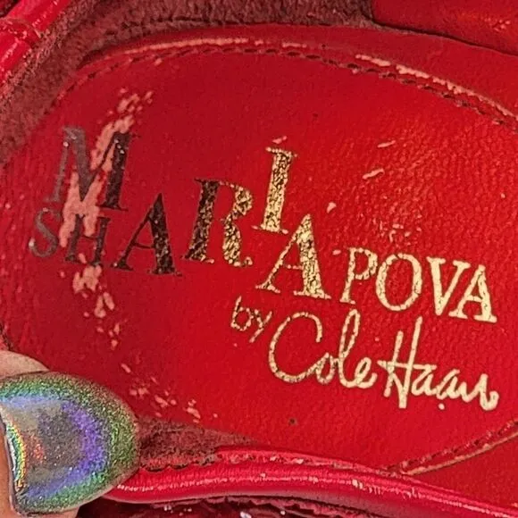 Maria Sharapova Cole Haan Air Bacara Ballet Flats