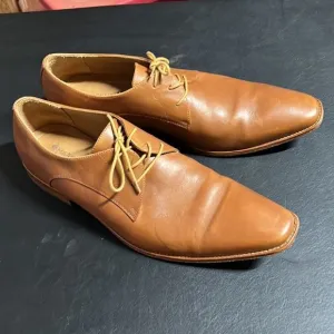 Markhor Lamore R. Emmerson Oxford Derby Shoes Handcrafted Long Classic