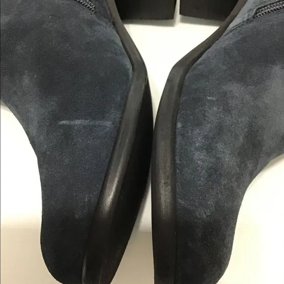 Matisse Stella Suede Side Ankle Boots NWOT Sz 10W