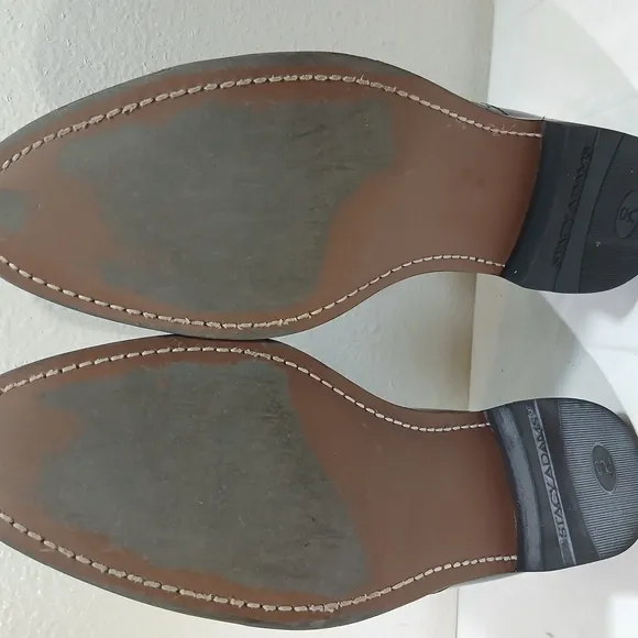 Men's 12 Quality Dress Shoes
