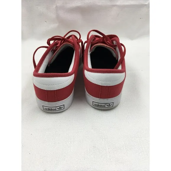 Mens Adidas neo red 3‎ stripe ortholite insoles size US6