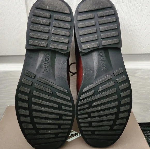 Men's Brown Leather Dress Shoes