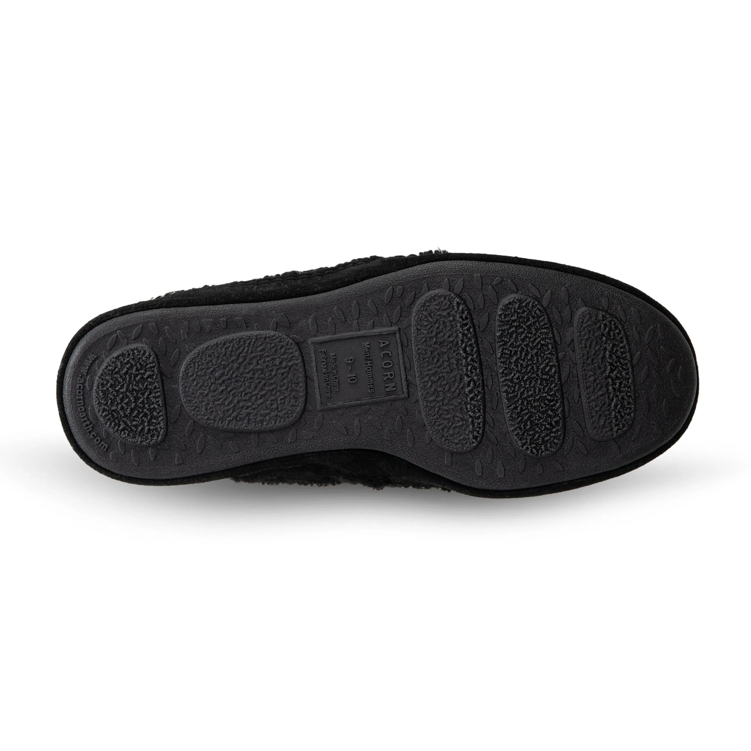 Men's Classic Moccasin Slipper
