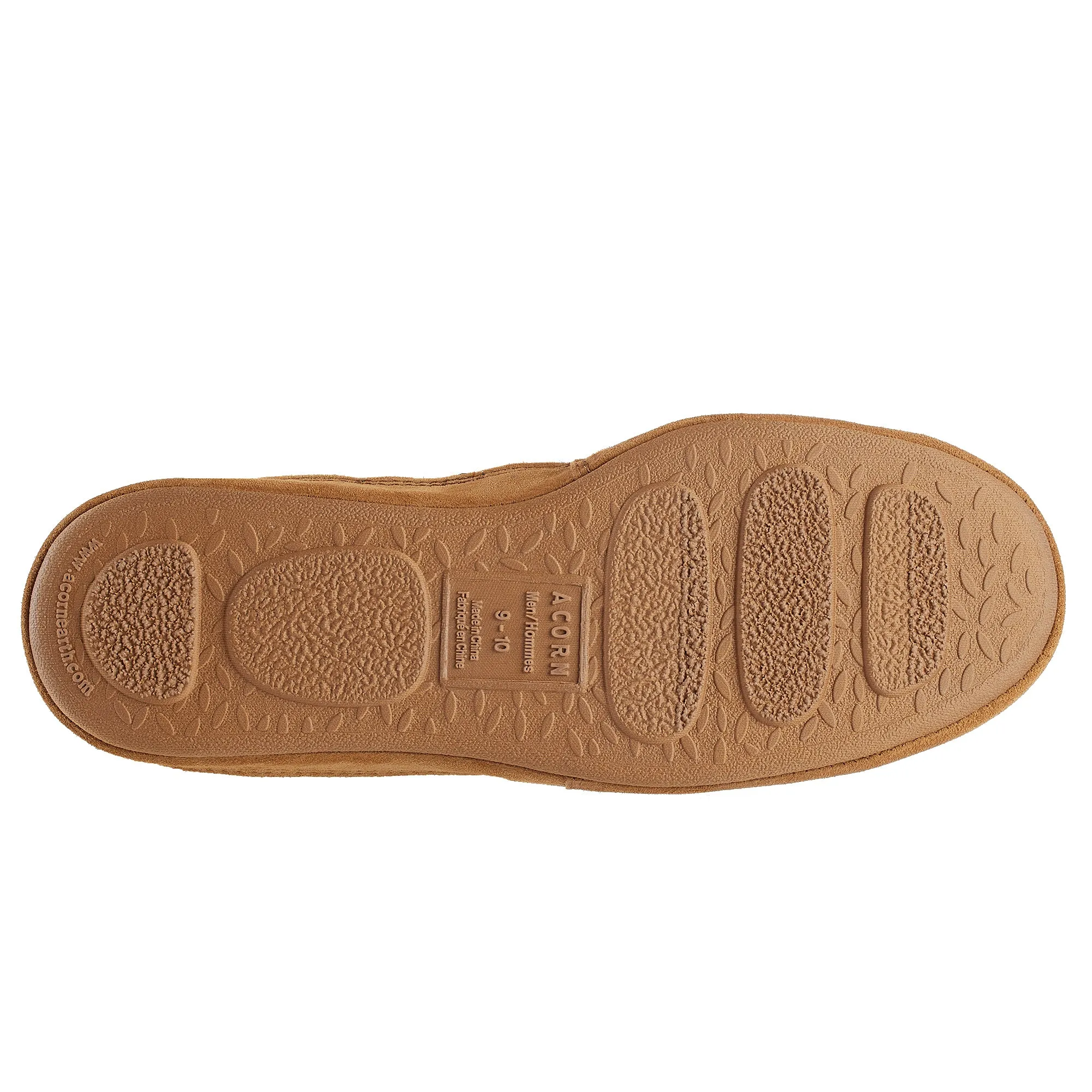 Men's Classic Moccasin Slipper