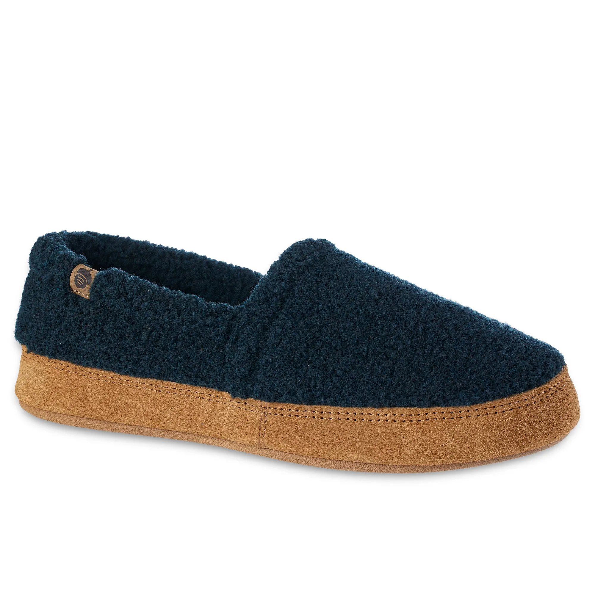 Men's Classic Moccasin Slipper